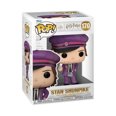 neuveden: Funko POP Movies: Harry Potter - Stan Shunpike