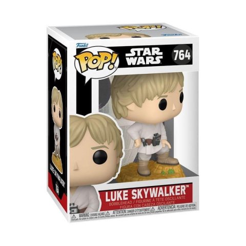 neuveden: Funko POP: Star Wars - Luke Skywalker #764
