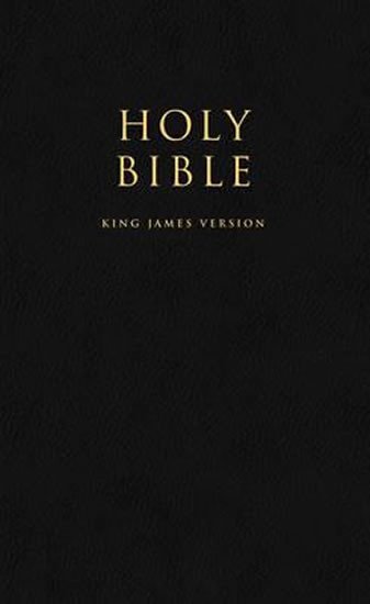 neuveden: The Holy Bible - King James Version