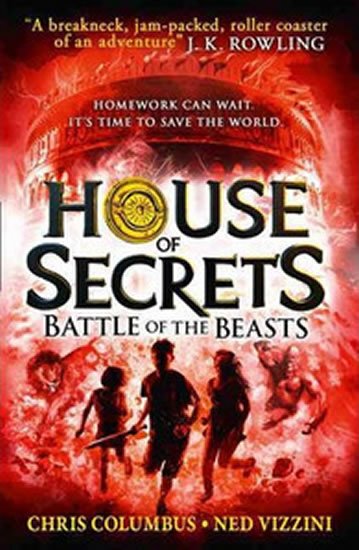 Columbus Chris: Battle of the Beasts