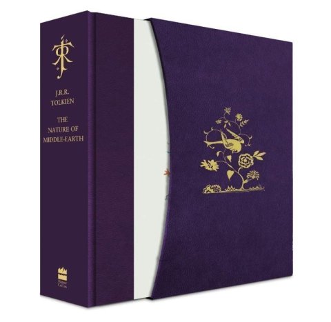 Tolkien John Ronald Reuel: Nature of Middle-earth