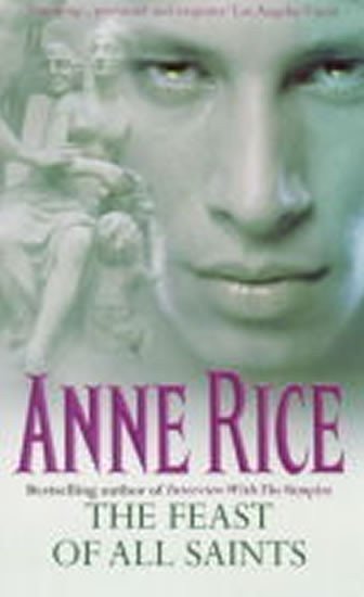 Rice Anne: The Feast of All Saints