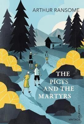 Ransome Arthur: The Picts and the Martyrs