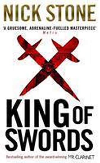 Stone Nick: King of Swords Stone Nick: King of Swords