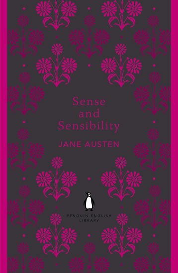 Austenová Jane: Sense and Sensibility