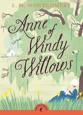 Montgomeryová Lucy Maud: Anne of Windy Willows