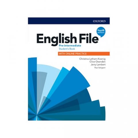 Latham-Koenig Christina: English File Pre-Intermediate Student´s Book with Student Resource Centre P Latham-Koenig Christina: English File Pre-Intermediate Student´s Book with Student Resource Centre P
