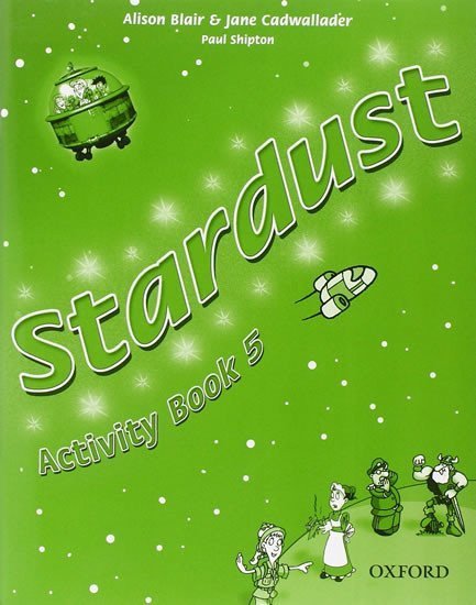Cadwallader Jane: Stardust 5 Activity Book