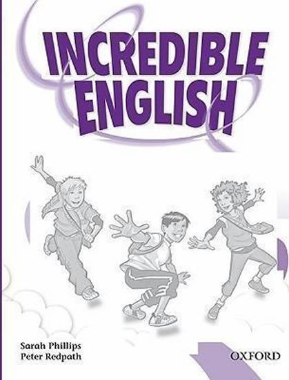 Phillips Sarah: Incredible English 5 Activity Book
