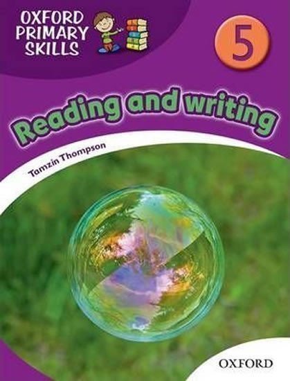 Thompson Tamzin: Oxford Primary Skills 5 Skills Book
