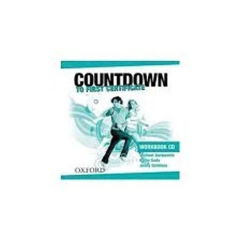 Duckworth Michael: Countdown to First Certificate Class Audio CDs /2/