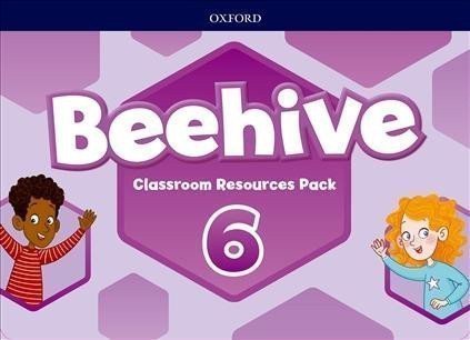 Thompson Tamzin: Beehive 6 Classroom Resource Pack