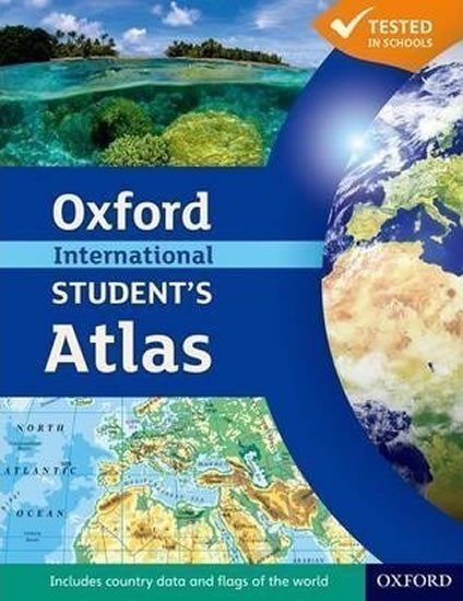 Wiegand Patrick: Oxford International Student´s Atlas