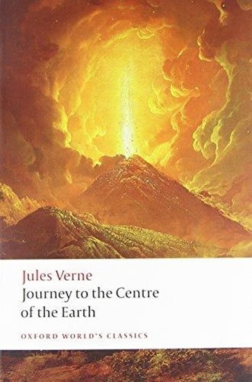 Verne Jules: Journey to the Centre of the Earth