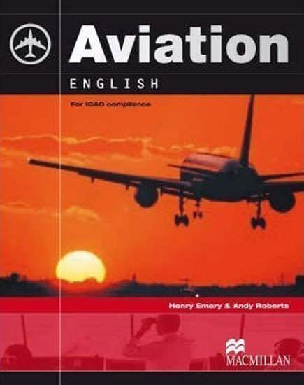Emery Henry: Aviation English: Student´s Book + CD-ROM