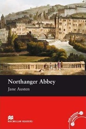 Austenová Jane: Macmillan Readers Beginner: Northanger Abbey