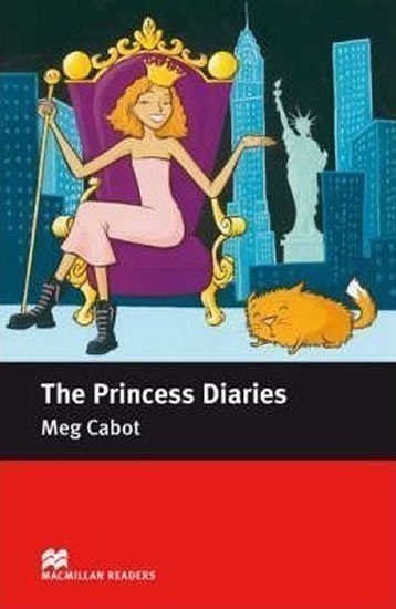 Cabot Meg: Macmillan Readers Elementary: The Princess Diaries: Book 1