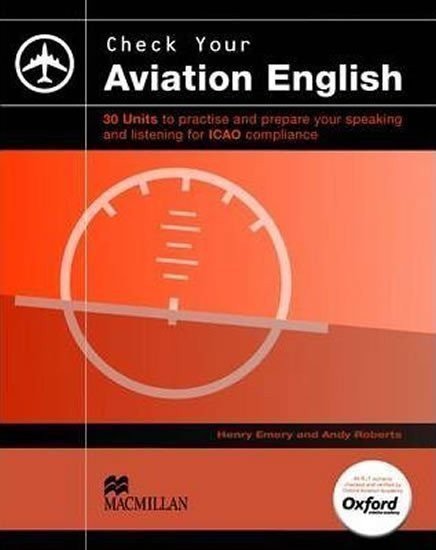 Emery Henry: Check Your Aviation English: Student´s Book + Audio CD Pack