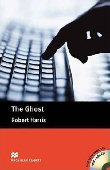 Harris Robert: Macmillan Readers Upper-Intermediate: Ghost, The Pk with CD