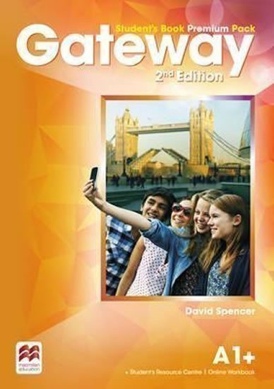 Spencer David: Gateway A1+: Student´s Book Premium Pack, 2nd Edition