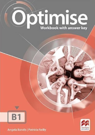 Reilly Patricia: Optimise B1: Workbook with key