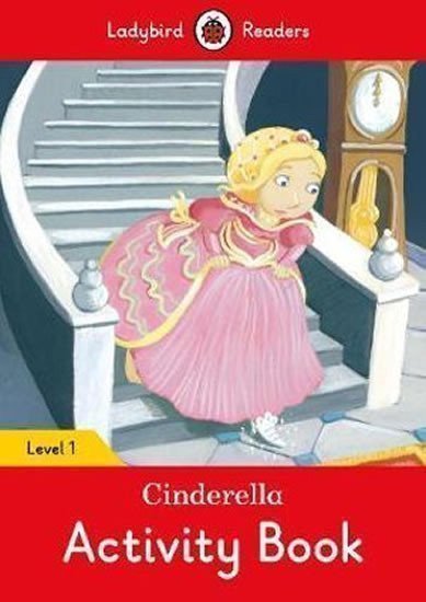 neuveden: Cinderella Activity Book - Lad