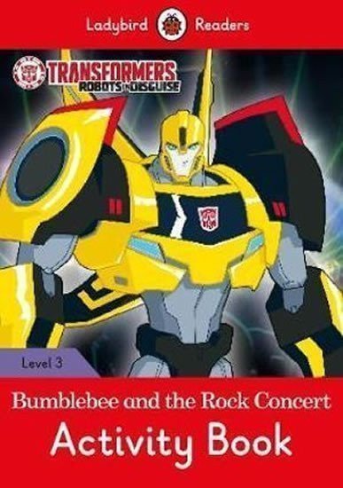 neuveden: Transformers: Bumblebee and th