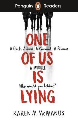 McManusová Karen M.: Penguin Readers Level 6: One Of Us Is Lying (ELT Graded Reader)