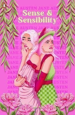 Austenová Jane: Sense and Sensibility