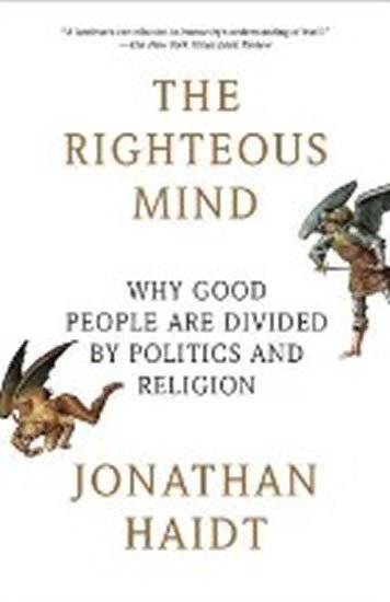Haidt Jonathan: The Righteous Mind