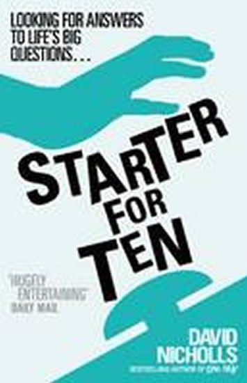 Nicholls David: Starter for Ten