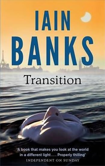 Banks Iain M.: Transition