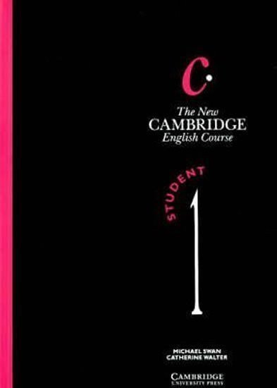 Swan Michael: The New Cambridge English Course 1: Student´s Book