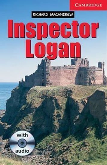 MacAndrew Richard: Camb Eng Readers Lvl 1: Inspector Logan: T. Pk with CD