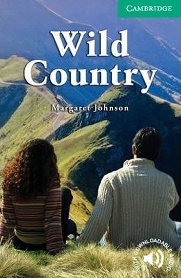 Margaret Johnson: Wild Country