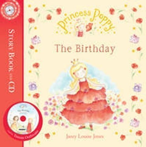 neuveden: Princess Poppy: Birthday