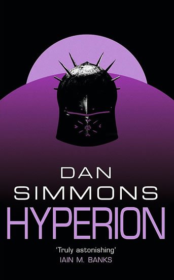 Simmons Dan: Hyperion (anglicky)