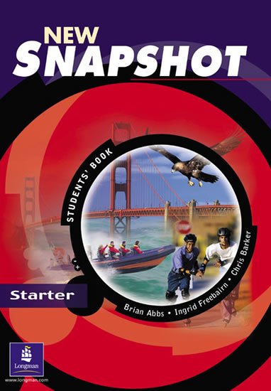 Barker Chris: Snapshot Starter Student´s Book New Edition