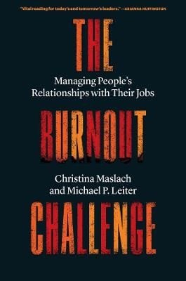 Maslach Christina: Burnout Challenge