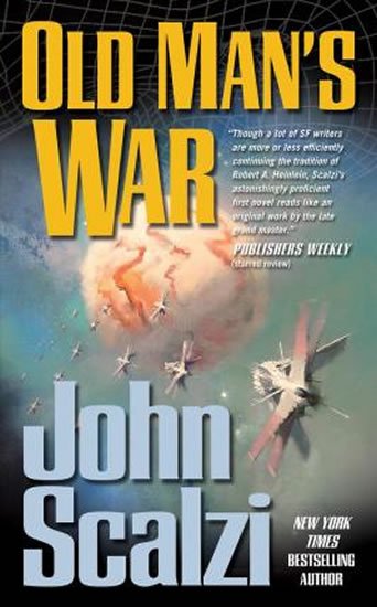 Scalzi John: Old Man´s War
