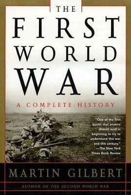 Gilbert Martin: First World War