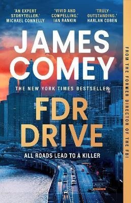 Comey James: FDR Drive