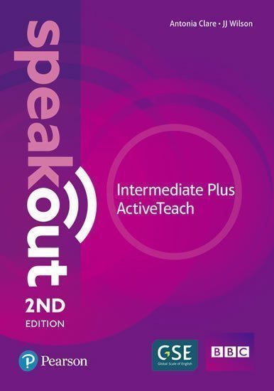 Wilson J. J.: Speakout 2nd Edition Intermediate+ ActiveTeach