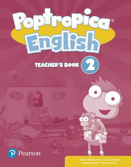 Salaberri Sagrario: Poptropica English 2 Teacher´s Book w/ Online Game Access Card Pack Salaberri Sagrario: Poptropica English 2 Teacher´s Book w/ Online Game Access Card Pack