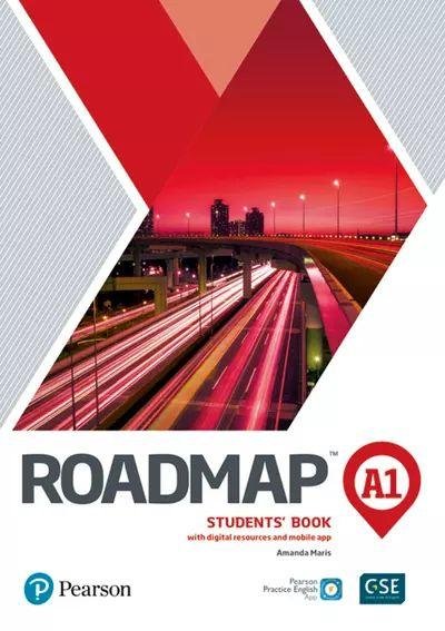 Maris Amanda: Roadmap A1 Students´ Book with digital resources and mobile app Maris Amanda: Roadmap A1 Students´ Book with digital resources and mobile app