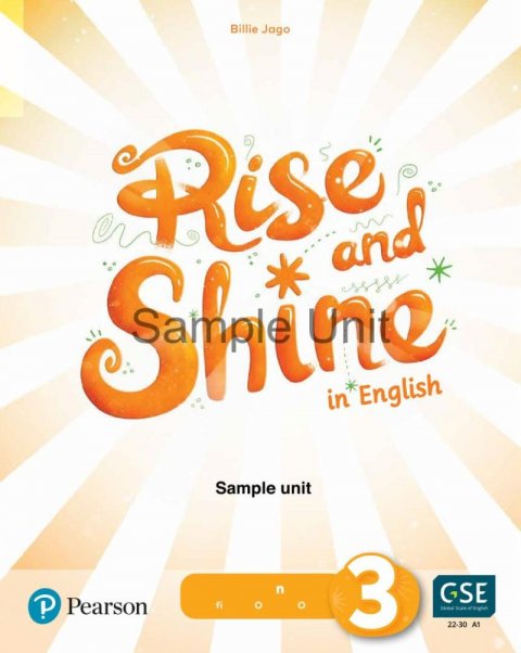 Jago Billie: Rise and Shine Level 3 Teacher´s Book with Online Access