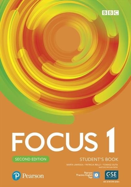 Uminska Marta: Focus 2nd Edition Level 1 Student´s Book with eBook