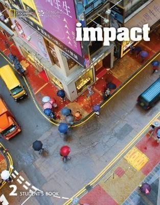 Stannert Katherine: Impact 2 Student´s Book Stannert Katherine: Impact 2 Student´s Book
