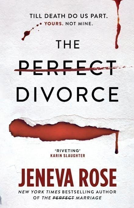 Rose Jeneva: The Perfect Divorce