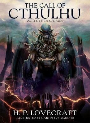 Lovecraft Howard Phillips: Call of Cthulhu and Other Stories